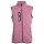 Damen Strickfleece Weste | James & Nicholson