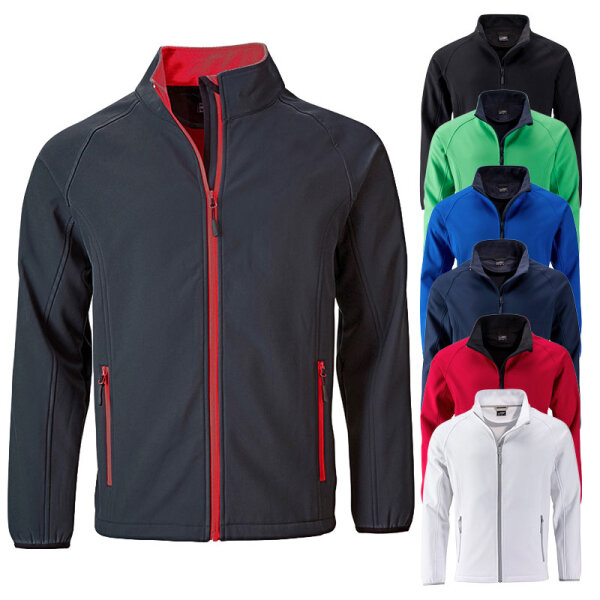 Herren Softshelljacke | Daiber