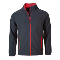 Herren Softshelljacke | James & Nicholson