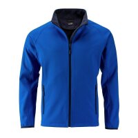 Herren Softshelljacke | James & Nicholson