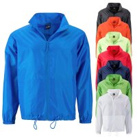 Herren Windbreaker | James & Nicholson