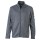 Herren Strickfleece Jacke | James & Nicholson