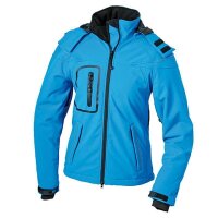 Damen Winter Softshelljacke | James & Nicholson