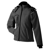 Damen Winter Softshelljacke | James & Nicholson