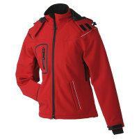 Damen Winter Softshelljacke | James & Nicholson