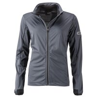 Funktionelle Damen Softshell Jacke | James & Nicholson