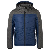 Sportliche Herren Winterjacke | James & Nicholson