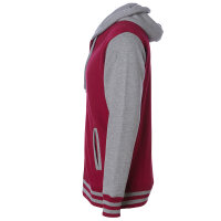 Unisex Heavyweight Varsity Zip Hood | Independent