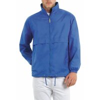 Damen und Herren Regenjacke mit Netzfutter | B&C