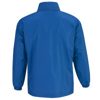 Damen und Herren Regenjacke mit Netzfutter | B&C