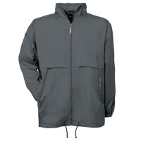 Damen und Herren Regenjacke mit Netzfutter | B&C