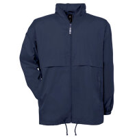 Damen und Herren Regenjacke mit Netzfutter | B&C