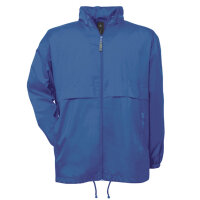 Damen und Herren Regenjacke mit Netzfutter | B&C