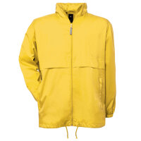 Damen und Herren Regenjacke mit Netzfutter | B&C