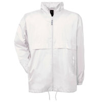 Damen und Herren Regenjacke mit Netzfutter | B&C