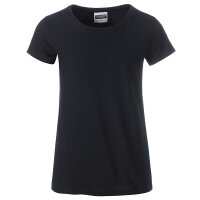 Kinder T-Shirt für Mädchen | James &...
