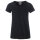 Kinder T-Shirt für Mädchen | James & Nicholson black-158/164 (XXL)