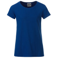 Kinder T-Shirt für Mädchen | James &...