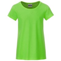 Kinder T-Shirt für Mädchen | James &...