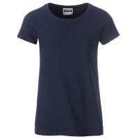 Kinder T-Shirt für Mädchen | James &...