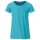 Kinder T-Shirt für Mädchen | James & Nicholson pacific-122/128 (M)