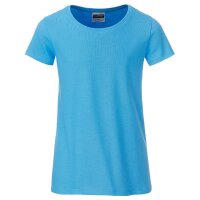 Kinder T-Shirt für Mädchen | James &...