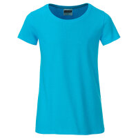 Kinder T-Shirt für Mädchen | James &...