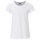 Kinder T-Shirt für Mädchen | James & Nicholson white-158/164 (XXL)