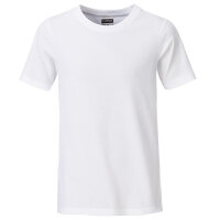 Kinder T-Shirt für Jungen | James & Nicholson