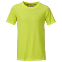 Kinder T-Shirt für Jungen | James & Nicholson...