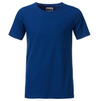 Kinder T-Shirt für Jungen | James & Nicholson...
