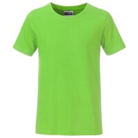 Kinder T-Shirt für Jungen | James & Nicholson...
