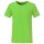 Kinder T-Shirt für Jungen | James & Nicholson lime-green-158/164 (XXL)