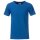 Kinder T-Shirt für Jungen | James & Nicholson royal-134/140 (L)