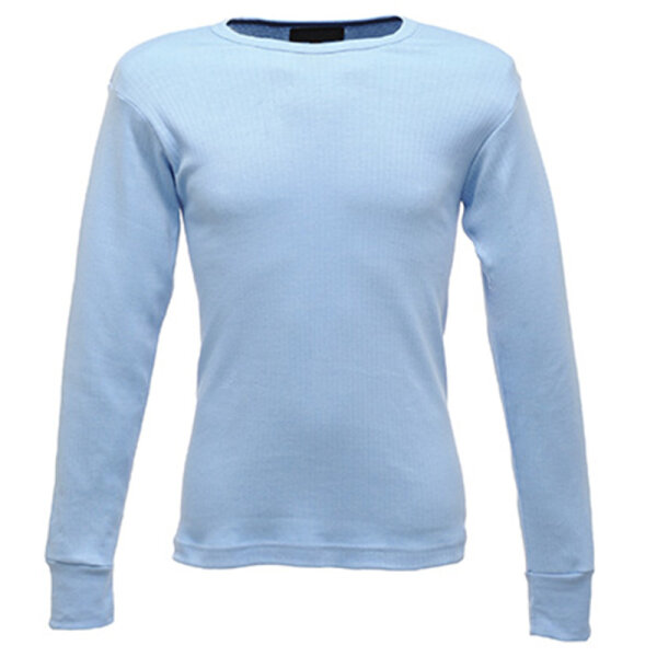 Herren Thermo Unterhemd Langarm | Regatta Hardwear blue-L