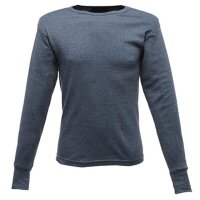 Herren Thermo Unterhemd Langarm | Regatta Hardwear denim-S