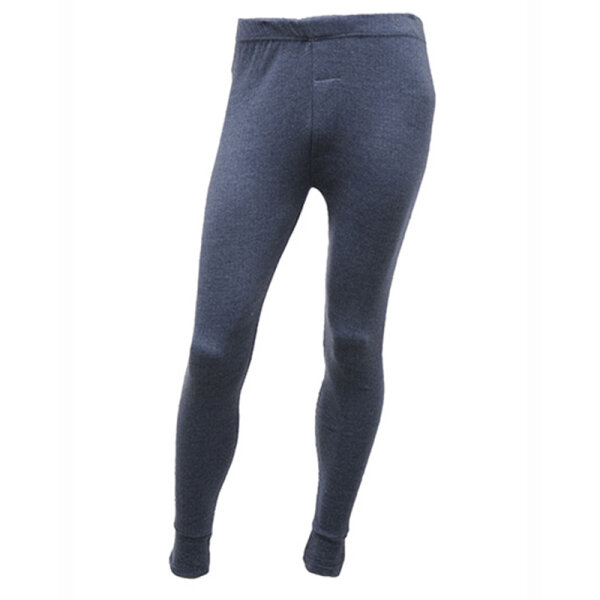 Herren Thermo Unterhose lang | Regatta Hardwear denim-XL