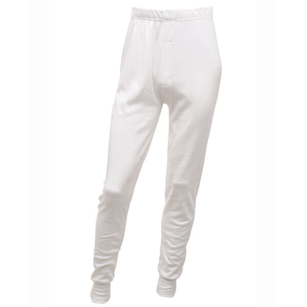 Herren Thermo Unterhose lang | Regatta Hardwear white-L