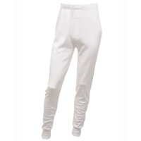 Herren Thermo Unterhose lang | Regatta Hardwear white XXL