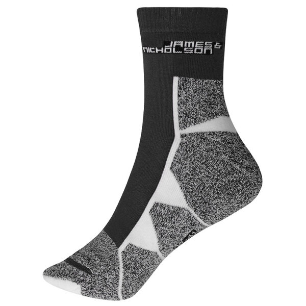 Funktionelle Sportsocken für Damen und Herren | James & Nicholson