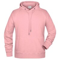 Herren Kapuzensweat mit Raglanärmeln | James & Nicholson