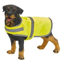 High-Vis Hunde Warnweste | YOKO