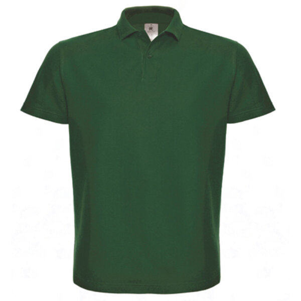 Polo ID.001 / Unisex | B&C Bottle Green-3XL