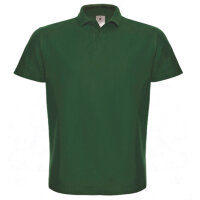 Polo ID.001 / Unisex | B&C Bottle Green-3XL