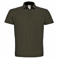 Polo ID.001 / Unisex | B&C Brown-XS