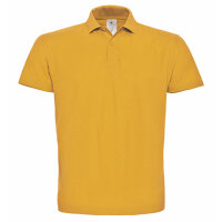 Polo ID.001 / Unisex | B&C Chili Gold-L