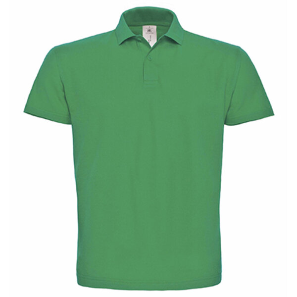 Polo ID.001 / Unisex | B&C Kelly Green-S