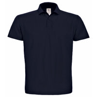 Polo ID.001 / Unisex | B&C Navy-M