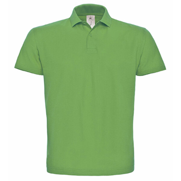 Polo ID.001 / Unisex | B&C Real Green-4XL
