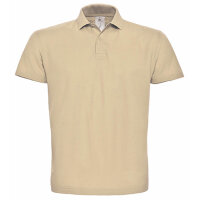 Polo ID.001 / Unisex | B&C Sand-3XL